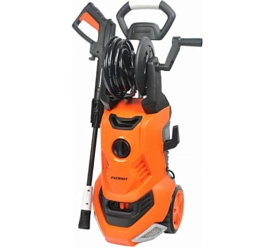 Мойка высокого давления GT640 (2,05 кВт 230В 440 л/ч 135 бар) PATRIOT  / IMPERIAL