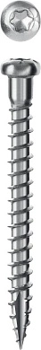Саморез для перфорированного крепежа 35 х 5 мм, TX20, цинк, 250 шт. (30061-50-35) ЗУБР