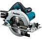 Пила циркулярная HS 7600 (1200 Вт, диск 185х30 мм, до 64 мм, кор.) MAKITA фото2
