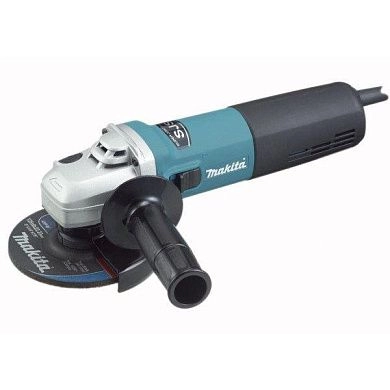 Угловая шлифмашина 9565 HZ (1100 Вт, 125х22 мм, кор.) MAKITA