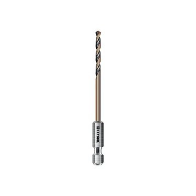 Сверло по металлу ц/х 2.5х30х69 мм, HSS, хв. HEX 1/4", класс A1 "IMPACT READY" (29652-2.5) KRAFTOOL