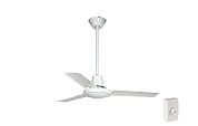Вентилятор потолочный Simple 90 (0,065 кВт, 11150 м3/ч, до 15м2, пульт) Dreamfan