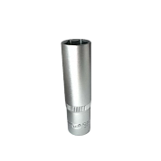 Головка торцевая 3/8" 6гр. 11мм L63мм CrV (HD-3825) H-D