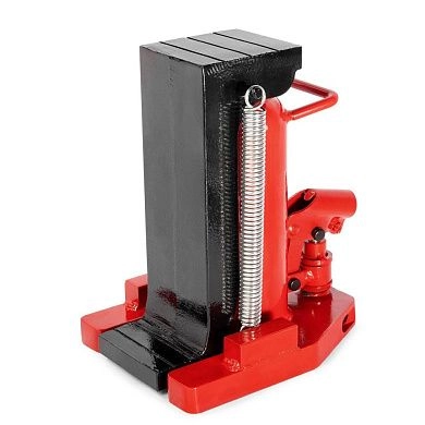 Домкрат автономный с низким подхватом ДА10П150Н (103855) КВТ