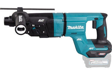 Перфоратор аккум. HR 007 GZ (SDS-plus, 40.0 В, без АКБ и ЗУ, 3.0 Дж, кор.) MAKITA