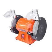 Станок заточной (точило) GM 150P (375 Вт, круги 150х16х12.7 мм, кор.) PATRIOT / EXPERT