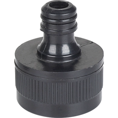 Адаптер поливочный с внутренней резьбой 3/4" для быстросъема с резинкой внутри (HD-G6111) H-D