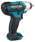 Гайковерт ударный аккум. TW 060 DZ (12.0 В, без АКБ и ЗУ, 60 Нм, 1/4", кор.) MAKITA фото9