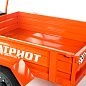 Прицеп универсальный ПМ-03.1 (д/ш/в 1200х930х235мм 280кг) PATRIOT фото11