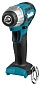 Гайковерт ударный аккум. TW 060 DZ (12.0 В, без АКБ и ЗУ, 60 Нм, 1/4", кор.) MAKITA фото5