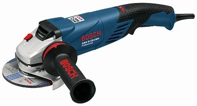 Угловая шлифмашина GWS 15-125 CIEH /1500 Вт, 2800-11000 об/мин (0 601 830 322) BOSCH
