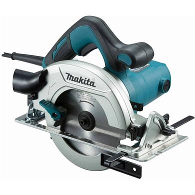 Пила циркулярная HS 6601 (1050 Вт, диск 165х20 мм, до 54 мм, кор.) MAKITA