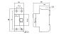 Устройство защитного отключения (УЗО) DLF362 (230В 2Р 63А/30мА ЭМ) 18102 ETP фото2