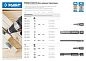 Бита ЗУБР "ЭКСПЕРТ" торсионная кованая, C 1/4", T15, 25мм,  2шт (26015-15-25-2) ЗУБР фото3