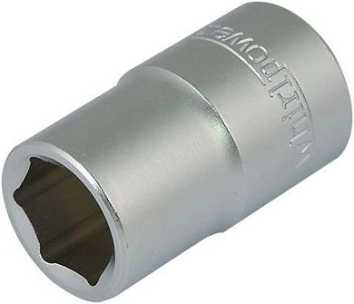 Головка 1/2"  8мм 6гр. (16141-11-080S) WHIRLPOWER