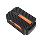 Батарея аккумуляторная BL404 (40В, 4Ач Li-ion слайдер) PATRIOT фото2