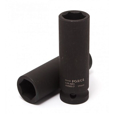 Головка ударн. 1/2" 13мм, L=90мм, 6гр. CrMo (RF-4458513) Rock Force