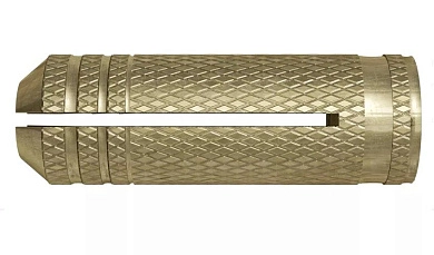 Анкер латунный MS 8х28 (упак. 50шт.) Fischer