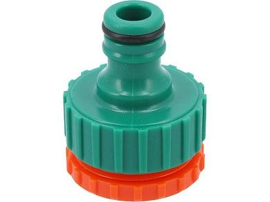 Адаптер с внутренней резьбой 3/4" - 1", ABS (89251) FLO