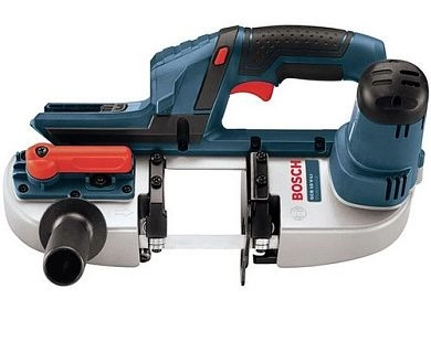 Пила ленточная аккум. GCB 18 V-LI Solo / (0.601.2A0.300) BOSCH