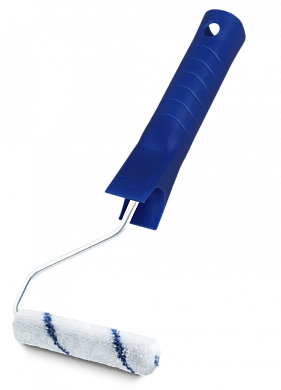 Валик меховой 100мм/6мм, туба 15мм, ворс 6мм, полиакрил "Gepardakryl"(0121-311510) HARDY