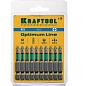 Бита PZ1  L= 50 мм, 1/4", 10 шт. "Optimum Line" (26124-1-50-10) KRAFTOOL фото3