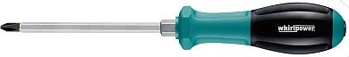 Отвертка ударная " + ", PH3х150мм, Cr-V (S112-5-71503) WHIRLPOWER