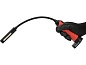 Фонарь светодиодный (10+4 W, 50-500lm, 3.7V, 2600mAh)(YT-08527) YATO фото4