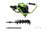 Землебур аккум. Greenworks GC-AUGER (82.0 В, без АКБ и ЗУ, 1400 Вт, посад. отв. 20 мм)