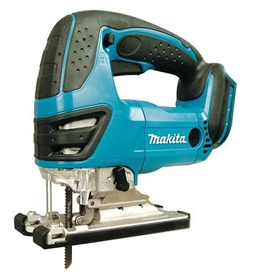 Пила лобзиковая аккум. DJV 180 Z (18.0 В, без АКБ и ЗУ, до 135 мм, кор.) MAKITA
