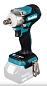 Гайковерт ударный аккум. DTW 300 Z (18.0 В, без АКБ и ЗУ, 330 Нм, 1/2", кор.) MAKITA фото2