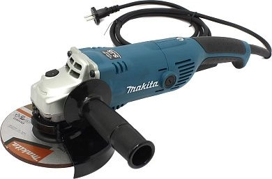 Угловая шлифмашина GA 6021 C (1450 Вт, круг 150х22 мм, кор.) MAKITA