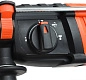 Перфоратор электрический RH 242 (0,72 кВт SDS-plus 1,9 Дж 6300 уд/мин) PATRIOT / OPTIMA фото4