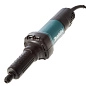 Шлифмашина прямая GD 0600 (400 Вт, цанга 6мм, кор.) MAKITA фото2