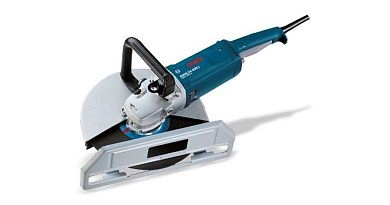 Угловая шлифмашина GWS 24-300 J /2400 Вт, 5000 об/мин (0 601 364 800) BOSCH