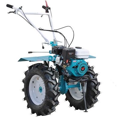 Культиватор SPEC SP-850 + колеса 6.00-12S (комплект)