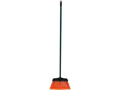 Метла садовая с черенком F135 (35906) FLO