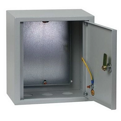 Щит с монтажной панелью  ЩМП-05 IP31 (400х400х155) EKF PROxima