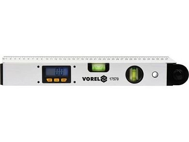 Угломер электронный 400мм (17570) VOREL