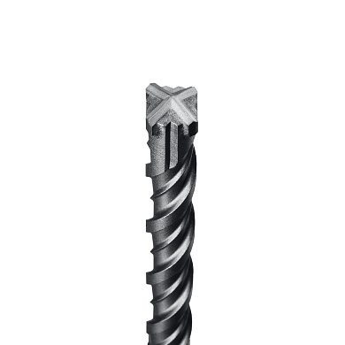 Сверло SDS-plus 12х110х160 мм "квадро""HERCULES-4Х" (29290-160-12) STAYER
