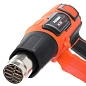 Фен технический HG 220 (2000Вт, 2 режима, 60-600С, 5 насадок, дисплей, чем.) PATRIOT / EXPERT фото4