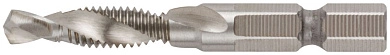 Сверло-метчик М6, хвост. HEX 1/4" (F_70903) FIT