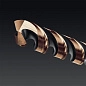 Сверло по металлу ц/х 3.5х39х79 мм, HSS, хв. HEX 1/4", класс A1 "IMPACT READY" (29652-3.5) KRAFTOOL фото7