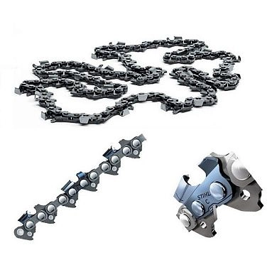 Цепь 40 3/8 1,3 (28зубов) РМ (из бухты) 3613 000 0056 STIHL