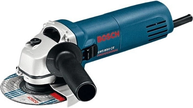 Угловая шлифмашина GWS 850 СЕ /850 Вт, 2800-11000 об/мин (0 601 378 793) BOSCH