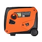 Генератор бенз. инверт. iGX4000W (4,0кВт 220В розет 2х230В(16А) 1х12В) PATRIOT / IMPERIAL фото6