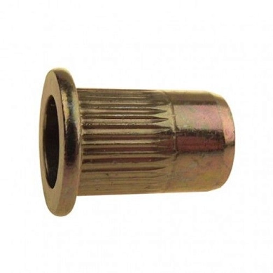 Заклепка резьбовая М5х0,8мм (1000шт.)(NUT-М5) H-D