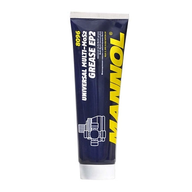 MANNOL Universal Multi-MoS2 Grease EP-2 /Смазка 100 г