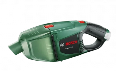 Пылесос аккум. EasyVac 12 Solo (12.0 В, без АКБ и ЗУ, 0.38 л, кор.)(0 603 3D0 000) BOSCH