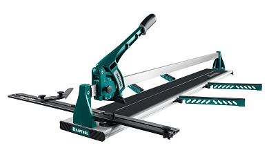 Плиткорез GRAND-1200 (1200 мм, 16 мм, рез "от себя", в сумке)(33271-120) KRAFTOOL
